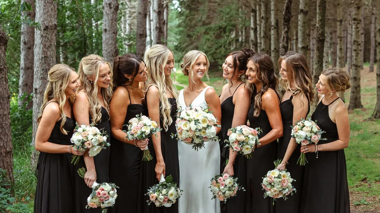 Best Friend Wedding Speech Examples & Toasts