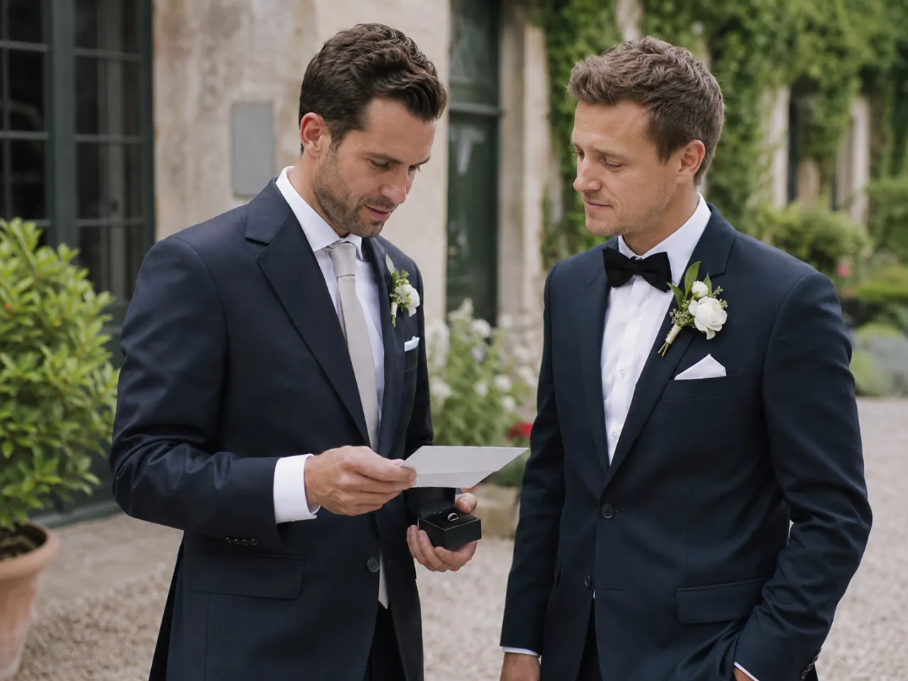 Best Man Duties: What the Role Actually Involves