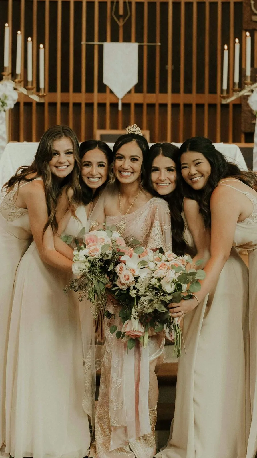 Bridesmaid Speech Template: Fill-in-the-Blank