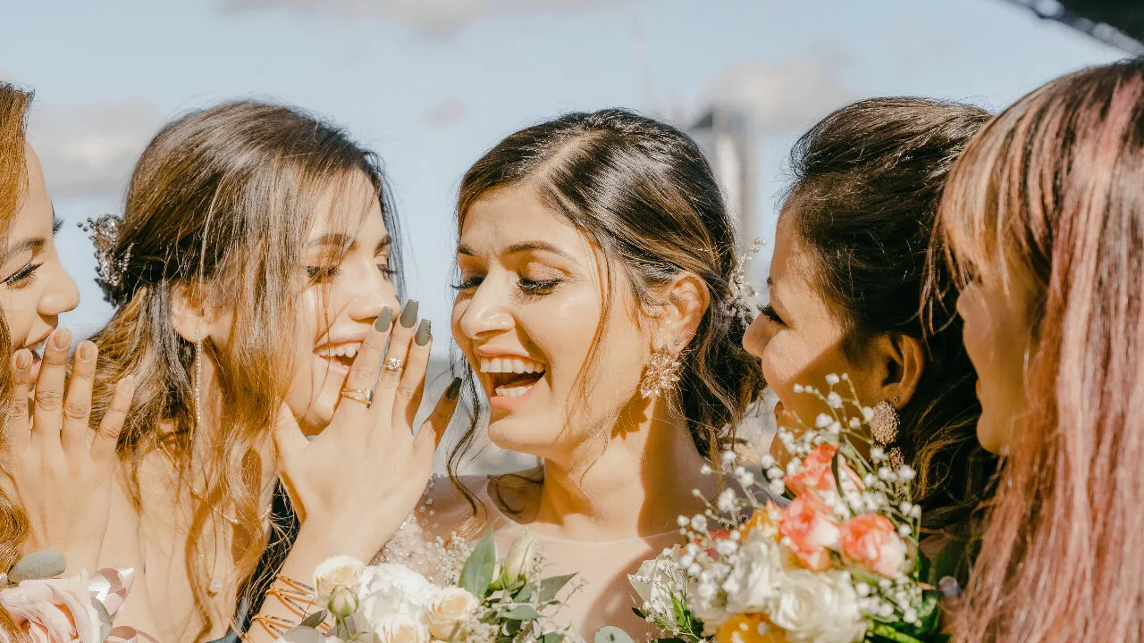 Brother of the Bride Speech Template