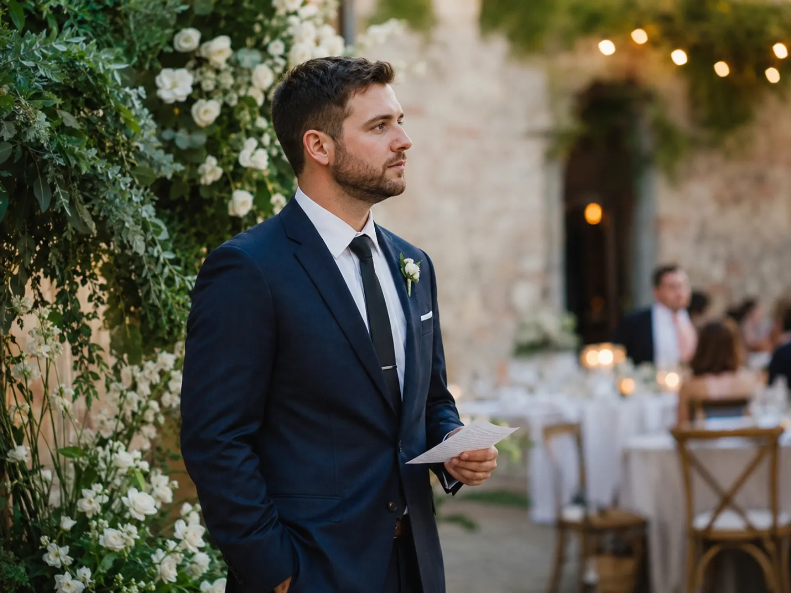 Brother of the Bride Speech Examples: Funny & Warm