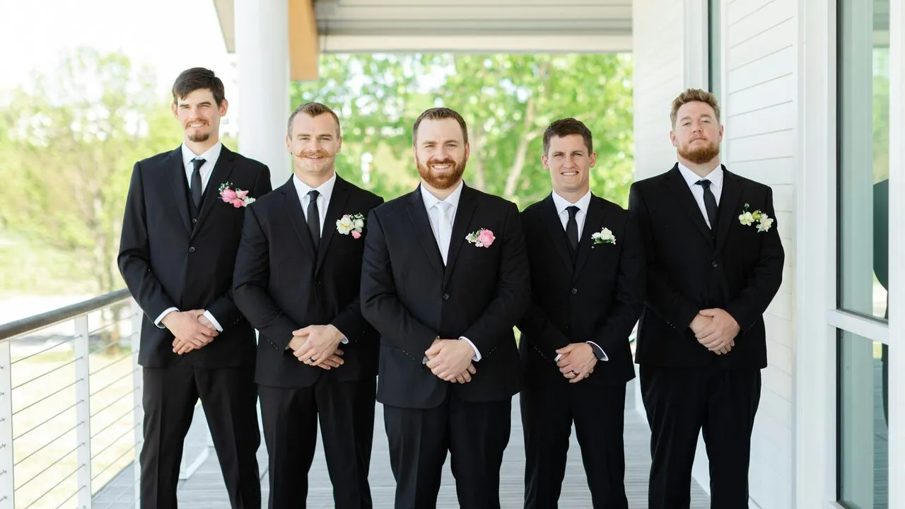 Brother of the Groom Speech Template