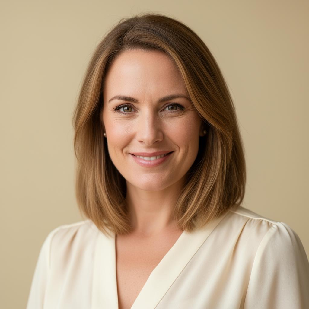 Portrait of Claire Bennett