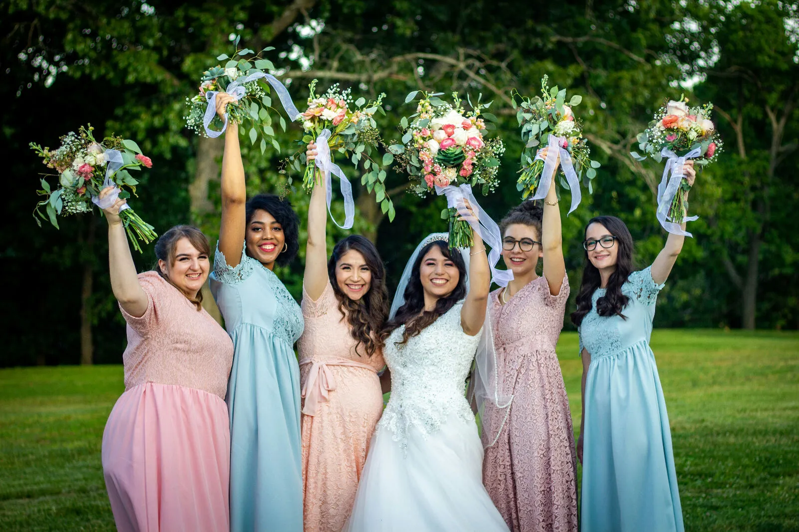 How to Write a Bridesmaid Speech