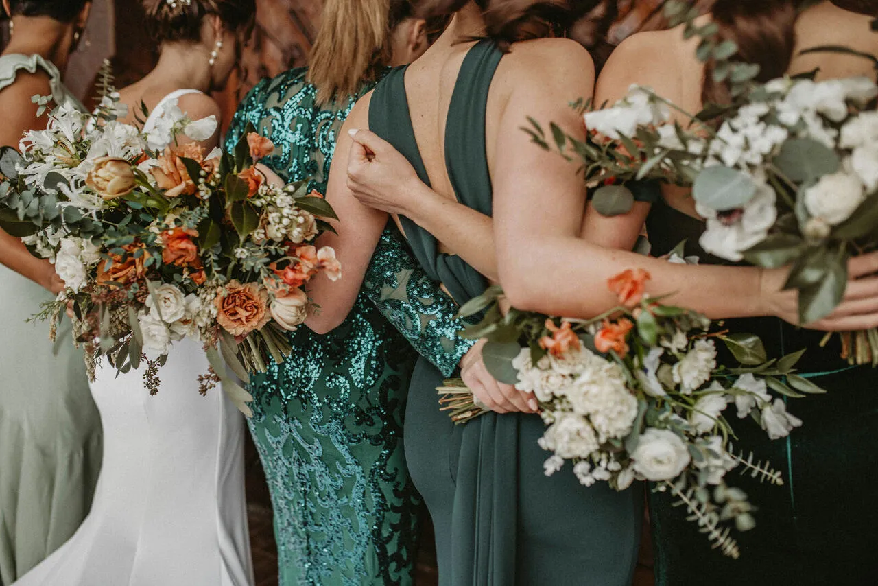 Maid of Honor Speech Template: Fill-in-the-Blank
