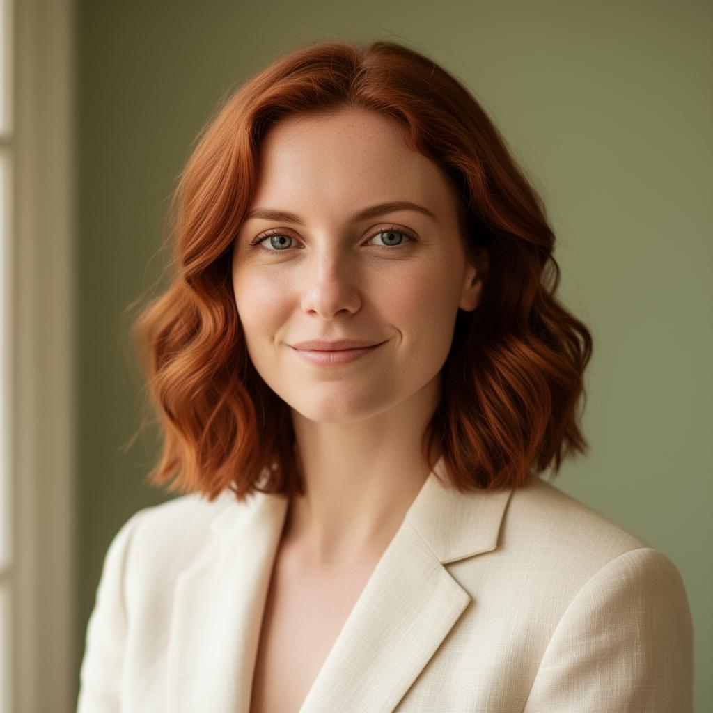Portrait of Morgan Reid