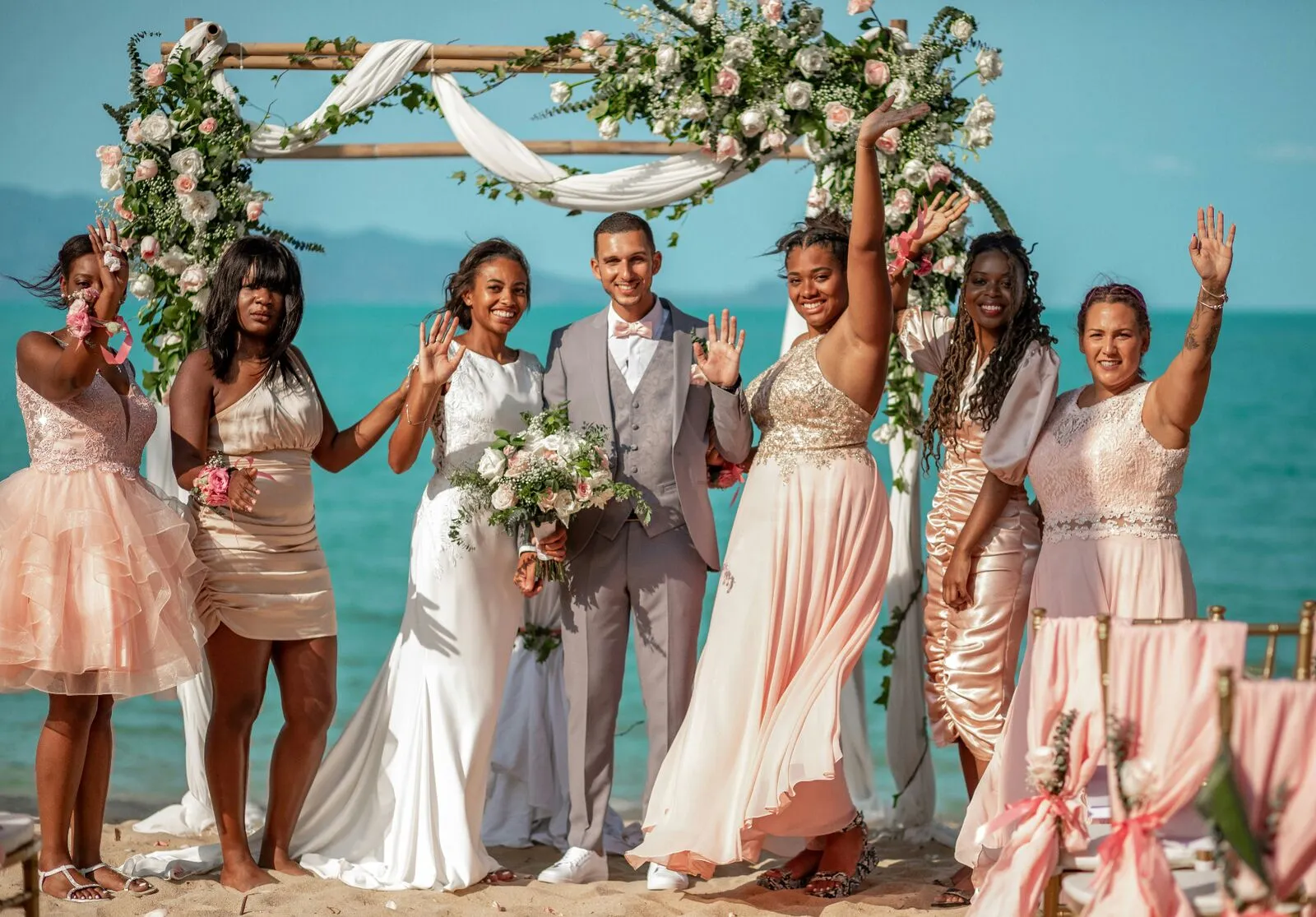 Sister of the Groom Speech Examples & Toasts